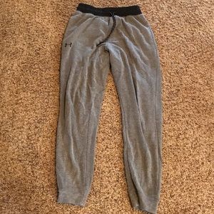 Women’s under armour sweat pants